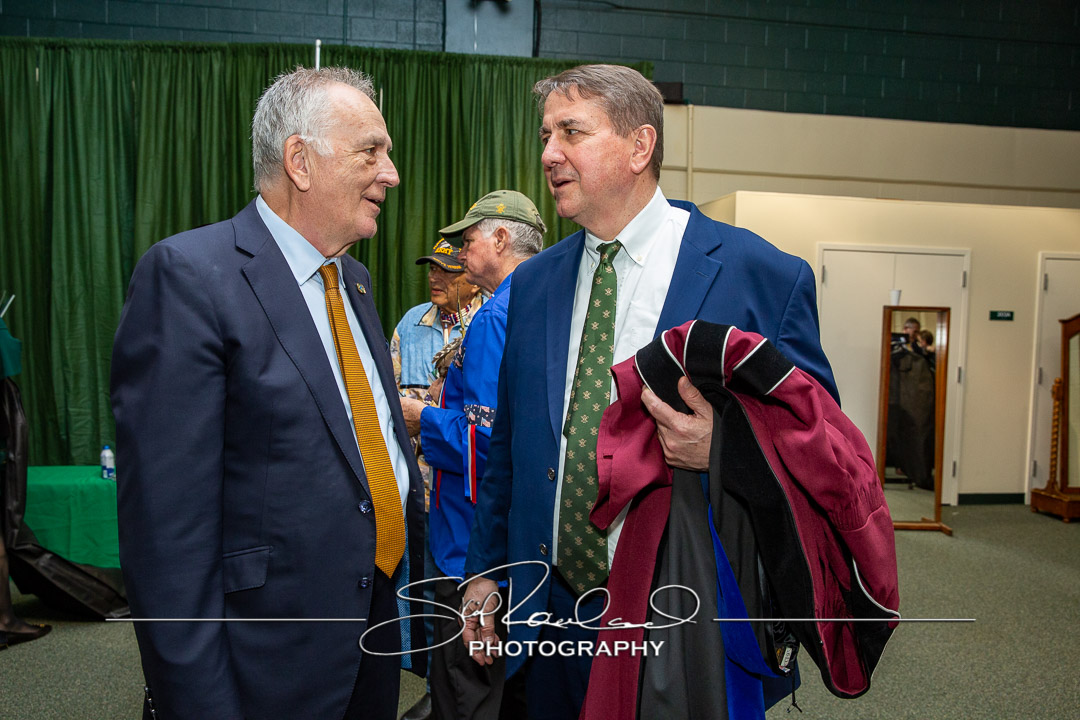 Robing Room Candids – February 2023 #116246
