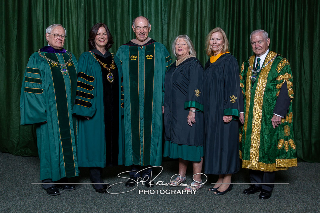 Robing Room Portraits – February 2023 #116264