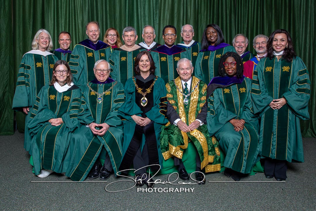 Robing Room Portraits – February 2023 #116269