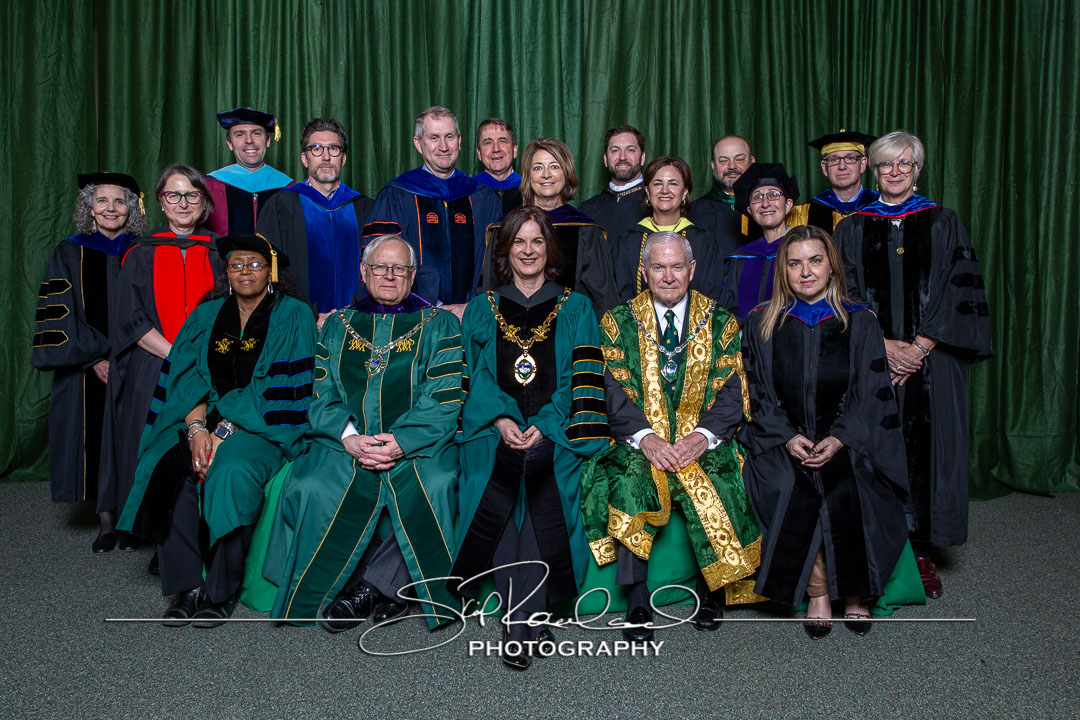 Robing Room Portraits – February 2023 #116270