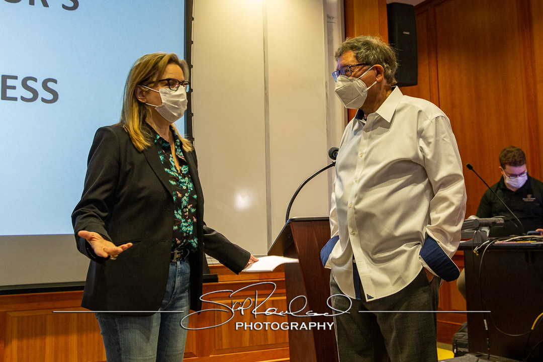 Weitzman Lecture And Reception – March 2023 #117634