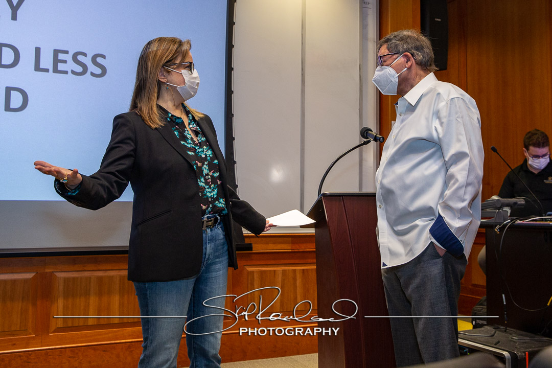 Weitzman Lecture And Reception – March 2023 #117635