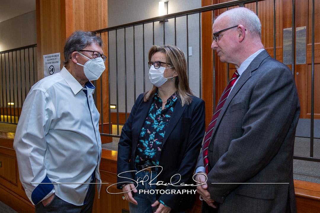 Weitzman Lecture And Reception – March 2023 #117639