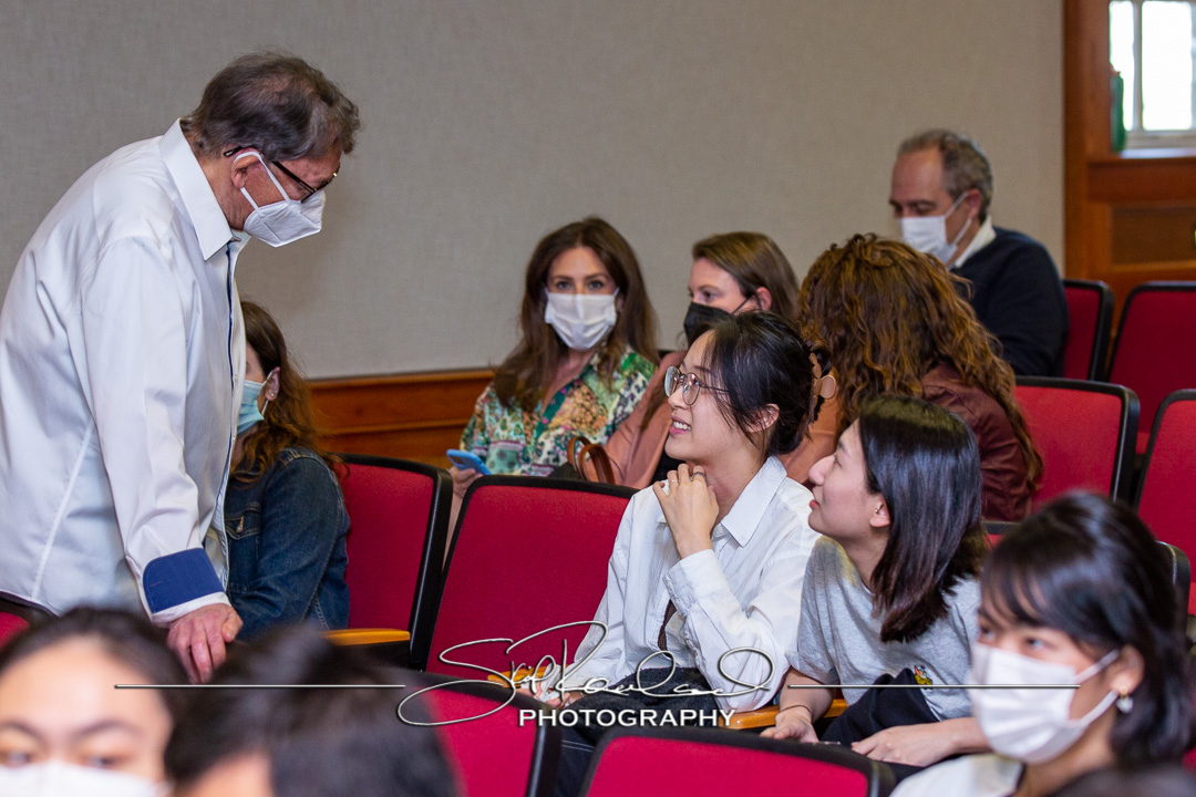 Weitzman Lecture And Reception – March 2023 #117640