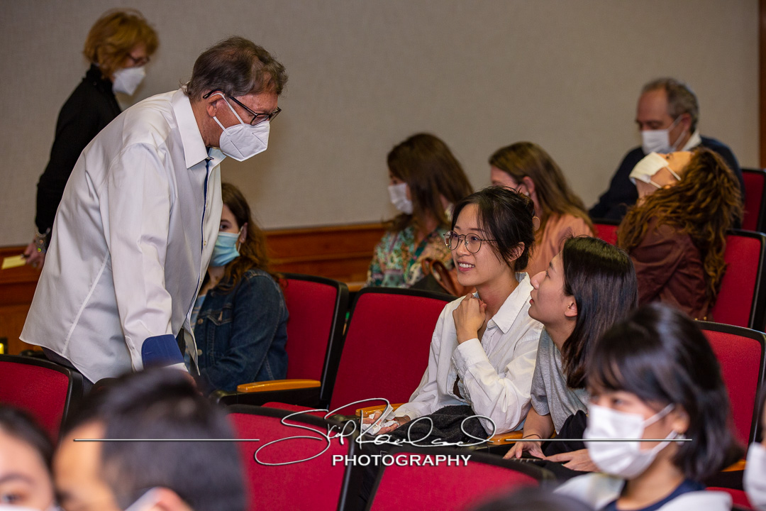 Weitzman Lecture And Reception – March 2023 #117641