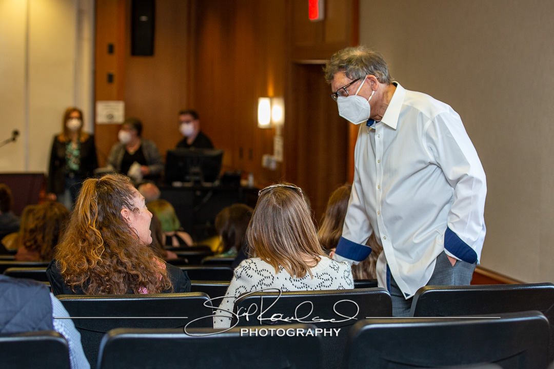 Weitzman Lecture And Reception – March 2023 #117642