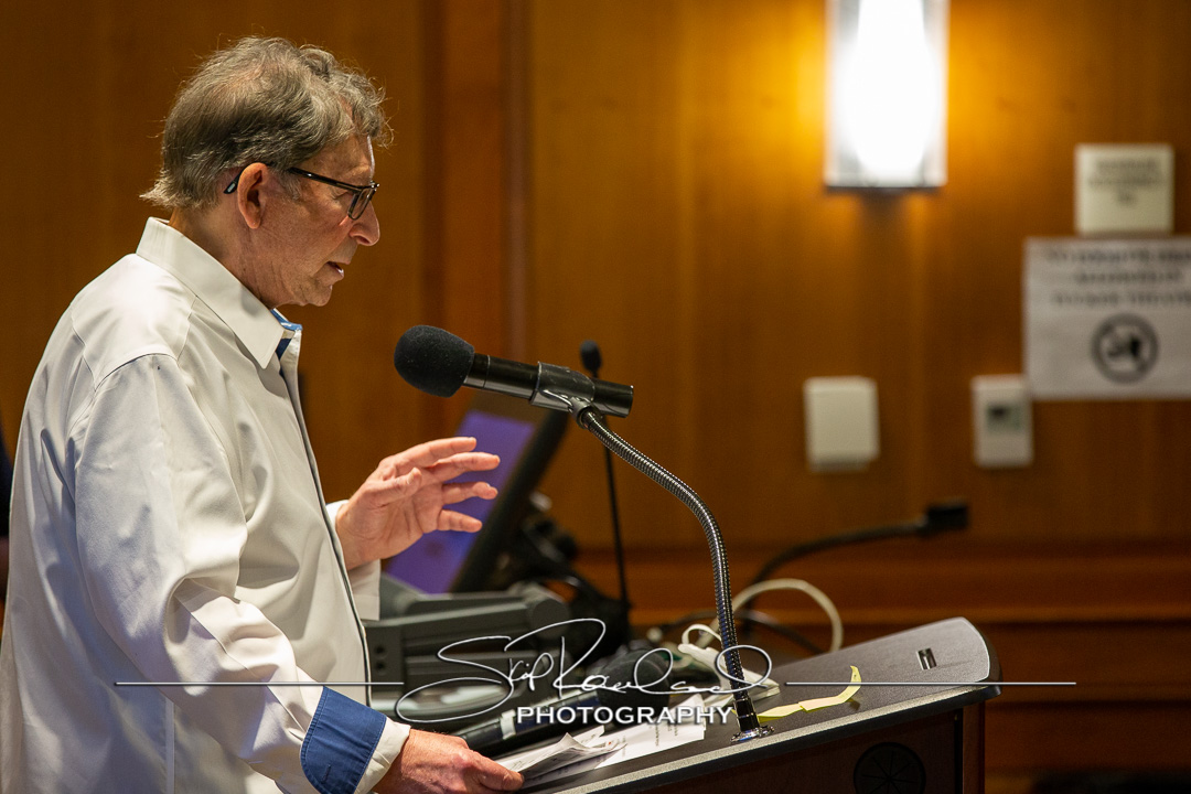 Weitzman Lecture And Reception – March 2023 #117646