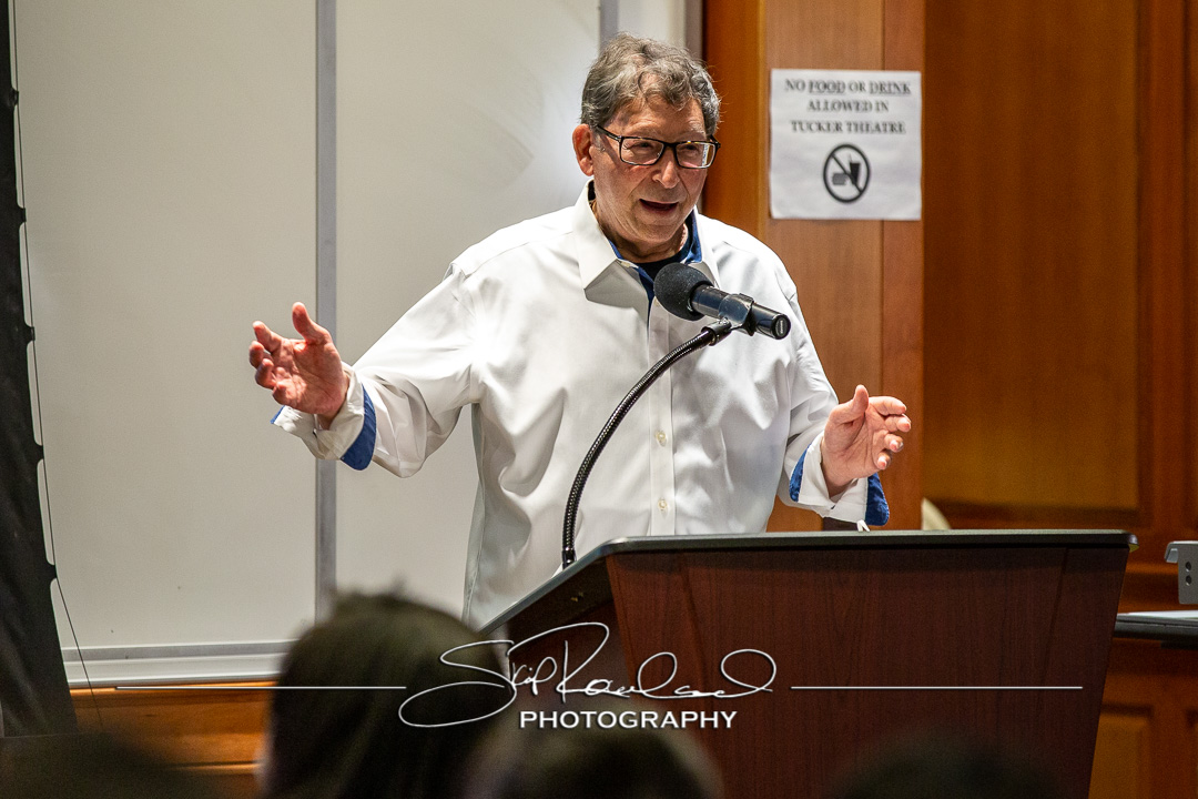 Weitzman Lecture And Reception – March 2023 #117649