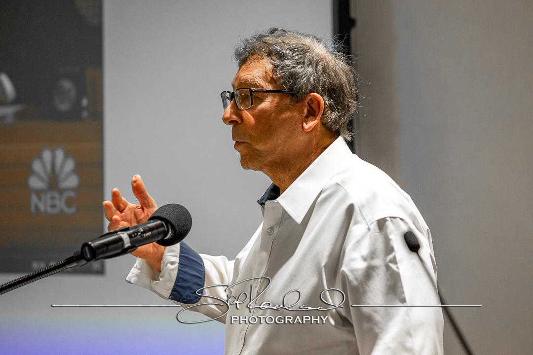 Weitzman Lecture And Reception – March 2023 #117653