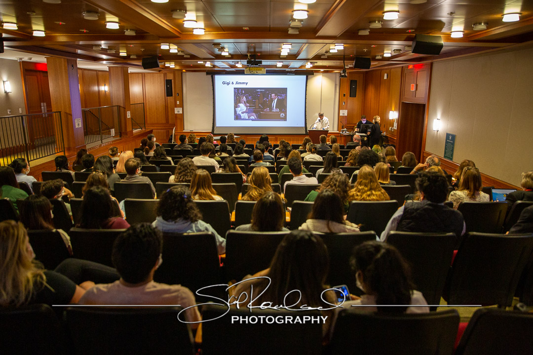 Weitzman Lecture And Reception – March 2023 #117655