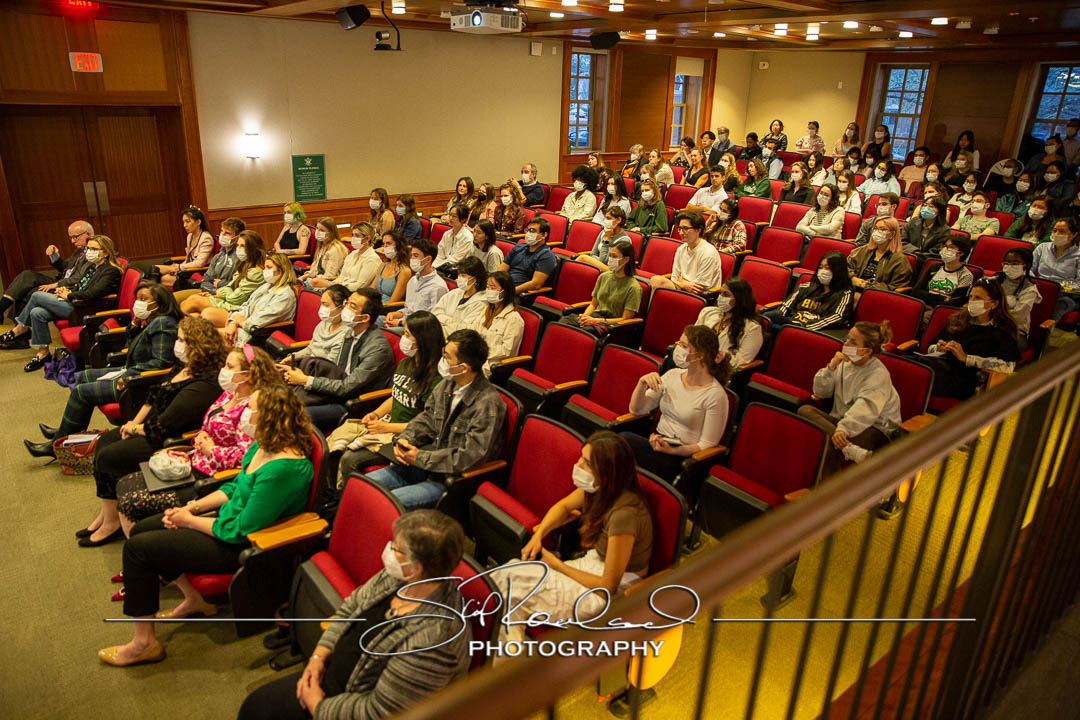 Weitzman Lecture And Reception – March 2023 #117656