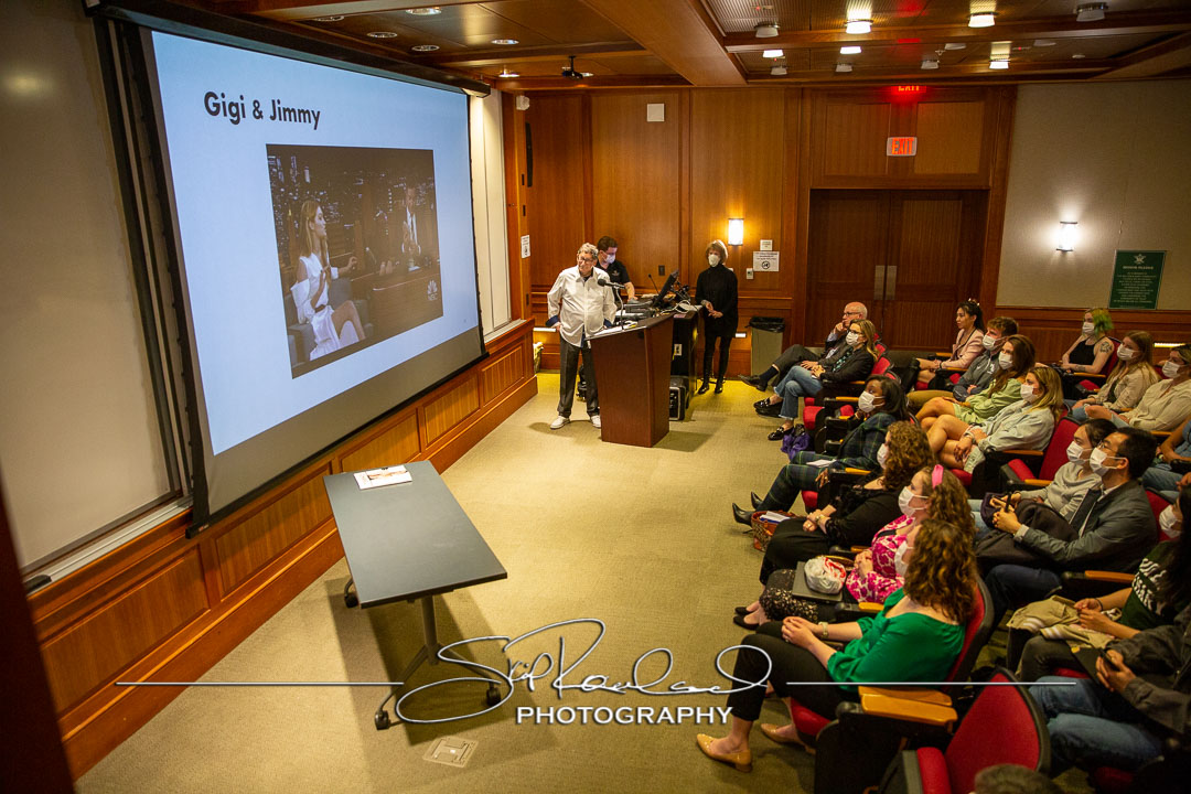 Weitzman Lecture And Reception – March 2023 #117657