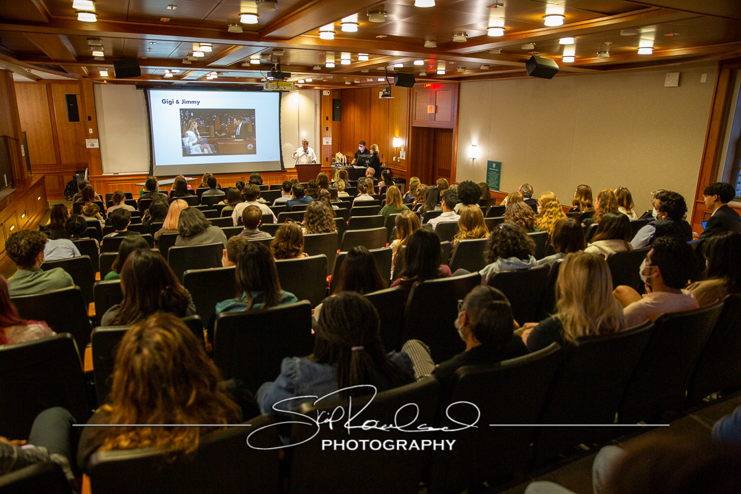 Weitzman Lecture And Reception – March 2023 #117658