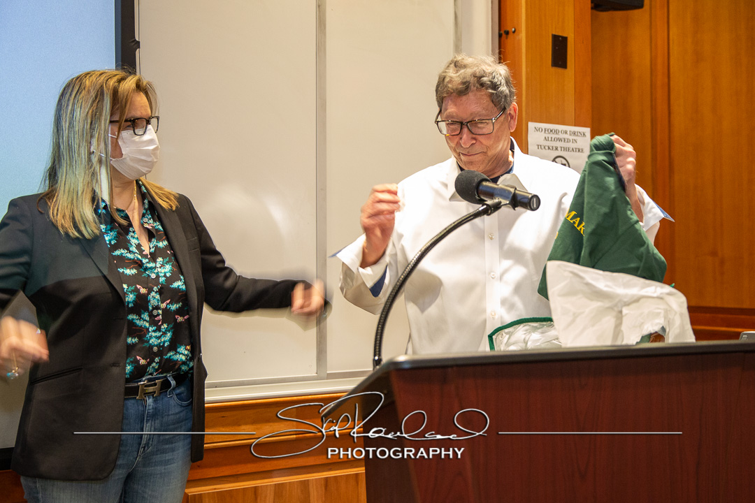 Weitzman Lecture And Reception – March 2023 #117659