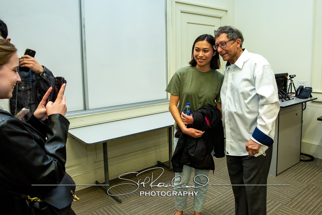 Weitzman Lecture And Reception – March 2023 #117662