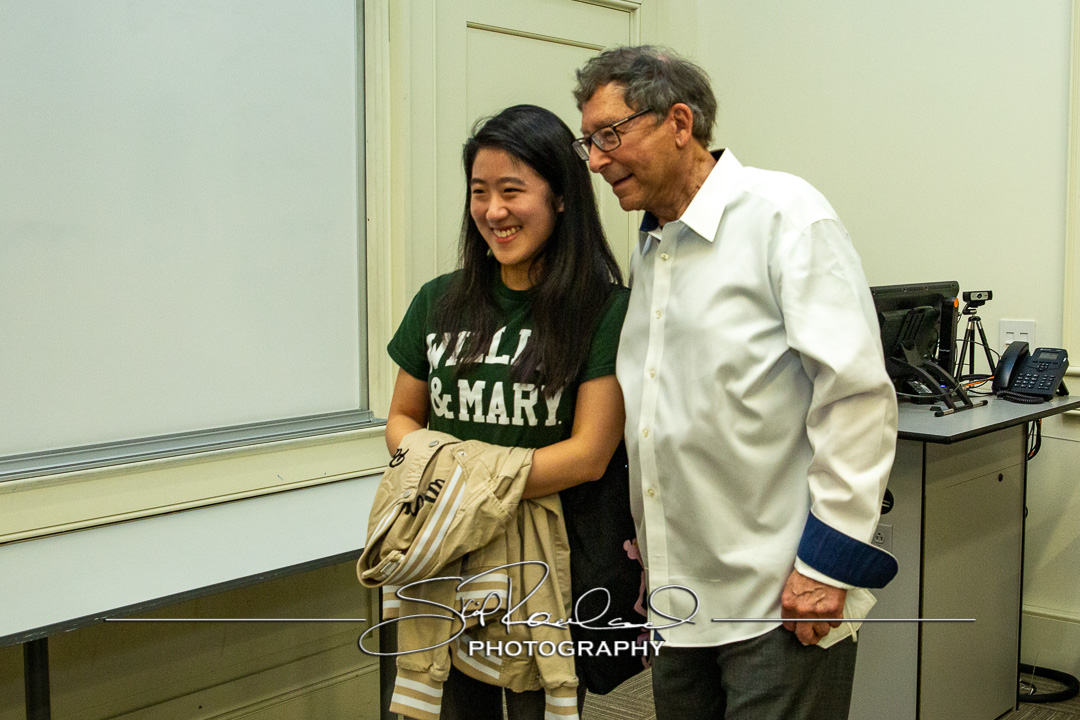 Weitzman Lecture And Reception – March 2023 #117663