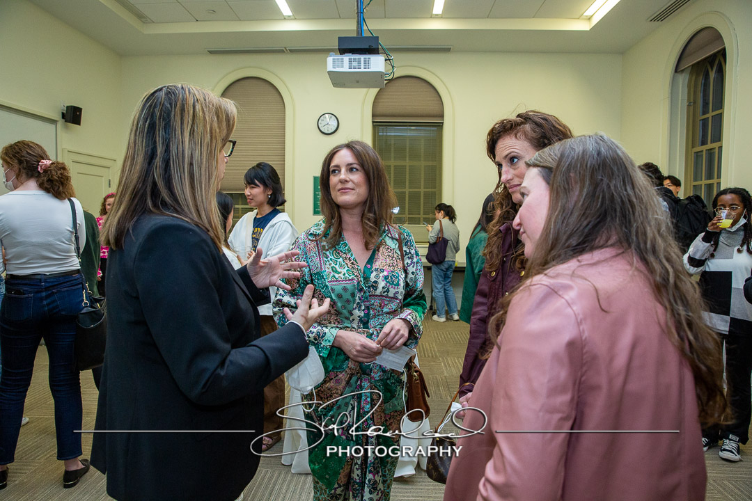 Weitzman Lecture And Reception – March 2023 #117665