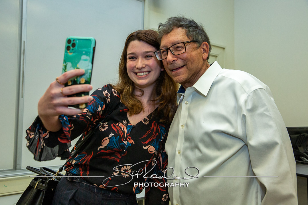 Weitzman Lecture And Reception – March 2023 #117666