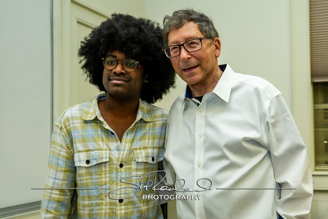 Weitzman Lecture And Reception – March 2023 #117667