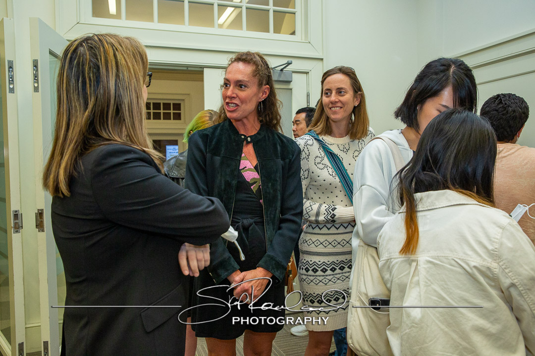 Weitzman Lecture And Reception – March 2023 #117668