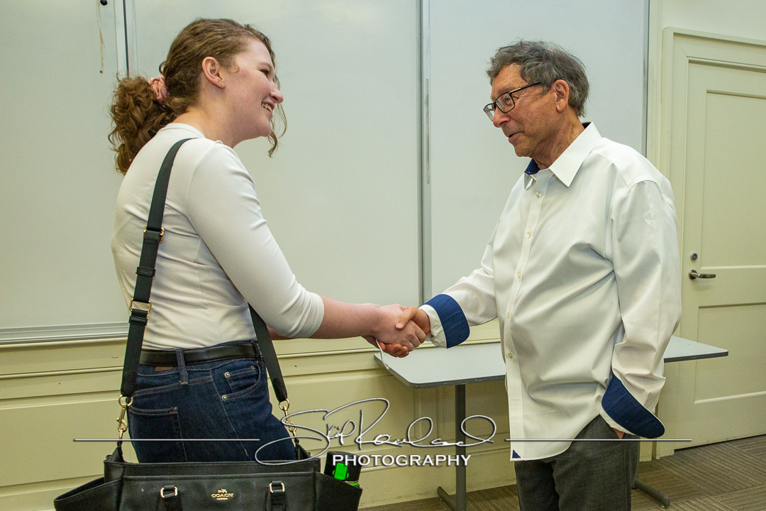 Weitzman Lecture And Reception – March 2023 #117669