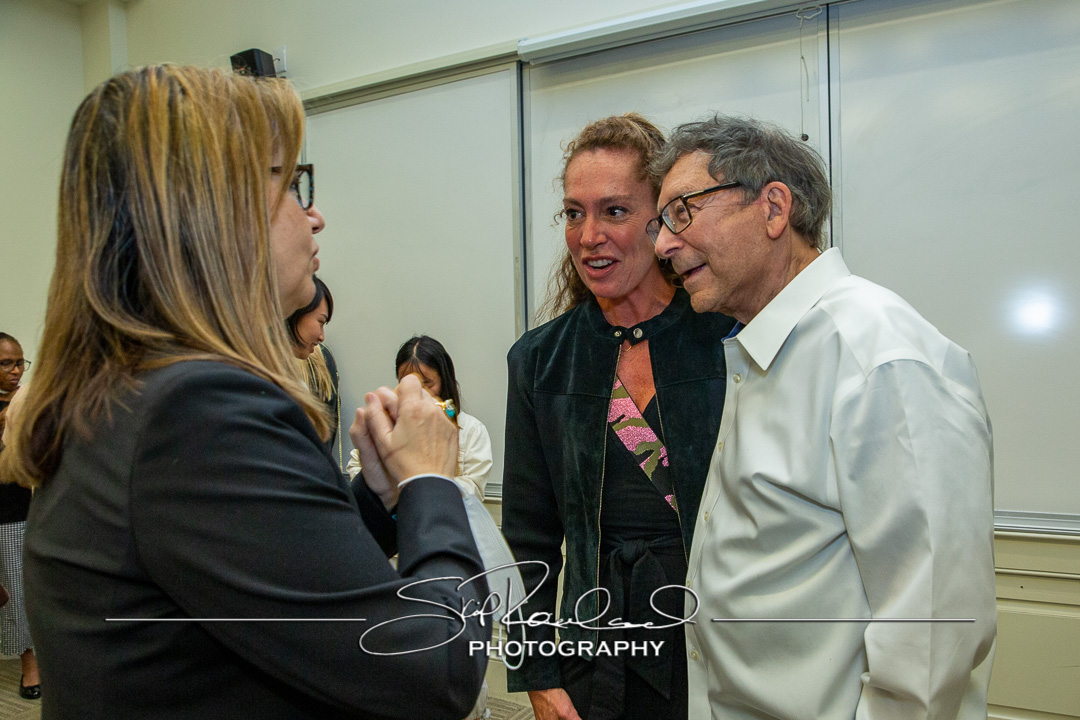 Weitzman Lecture And Reception – March 2023 #117670