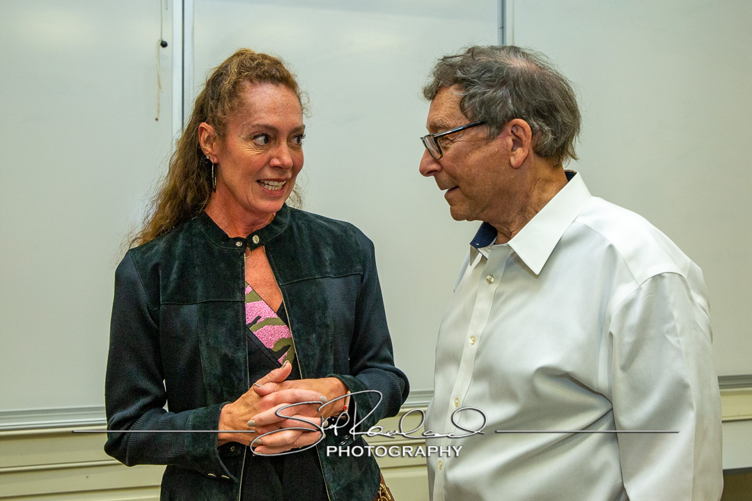 Weitzman Lecture And Reception – March 2023 #117671