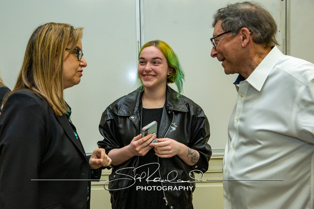 Weitzman Lecture And Reception – March 2023 #117672