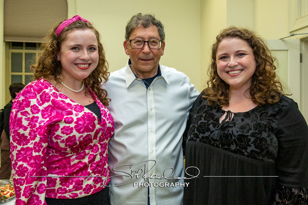 Weitzman Lecture And Reception – March 2023 #117674