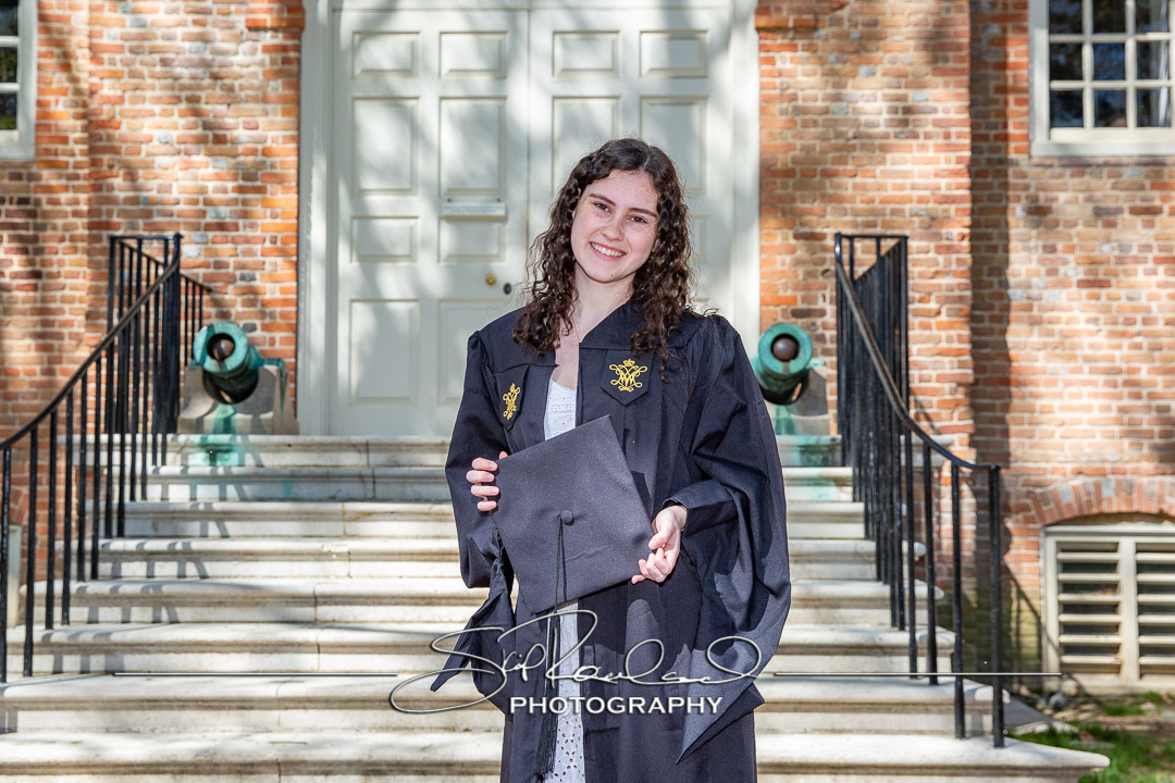 Emma Toner Cap And Gown #118147