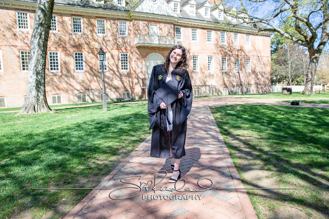 Emma Toner Cap And Gown #118154