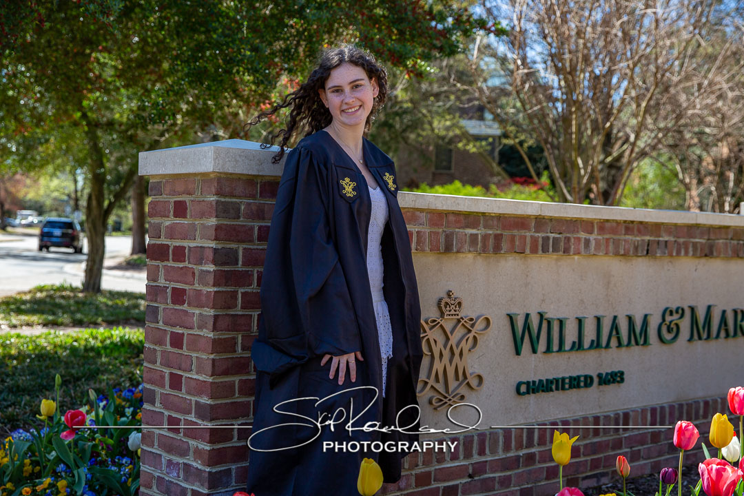 Emma Toner Cap And Gown #118158
