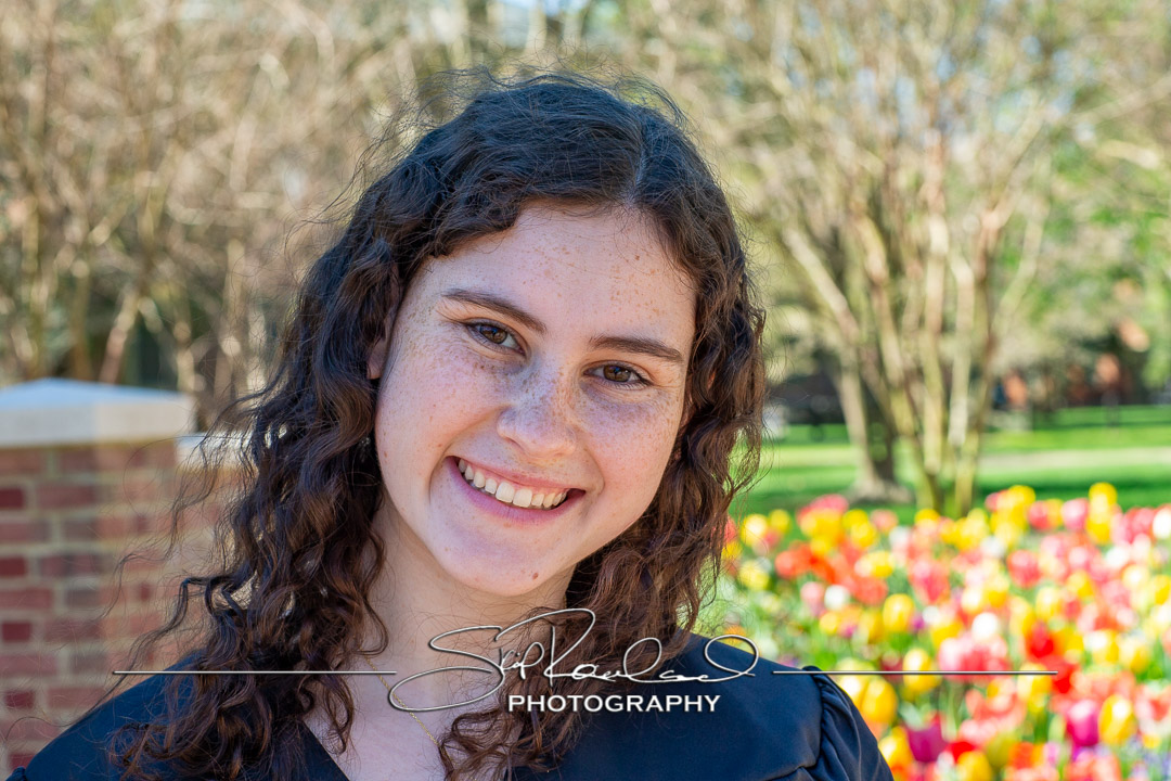 Emma Toner Cap And Gown #118161