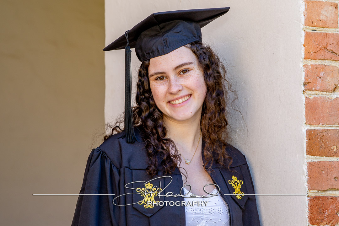 Emma Toner Cap And Gown #118171