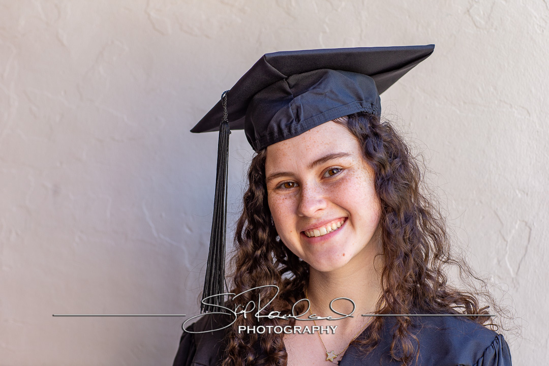 Emma Toner Cap And Gown #118173
