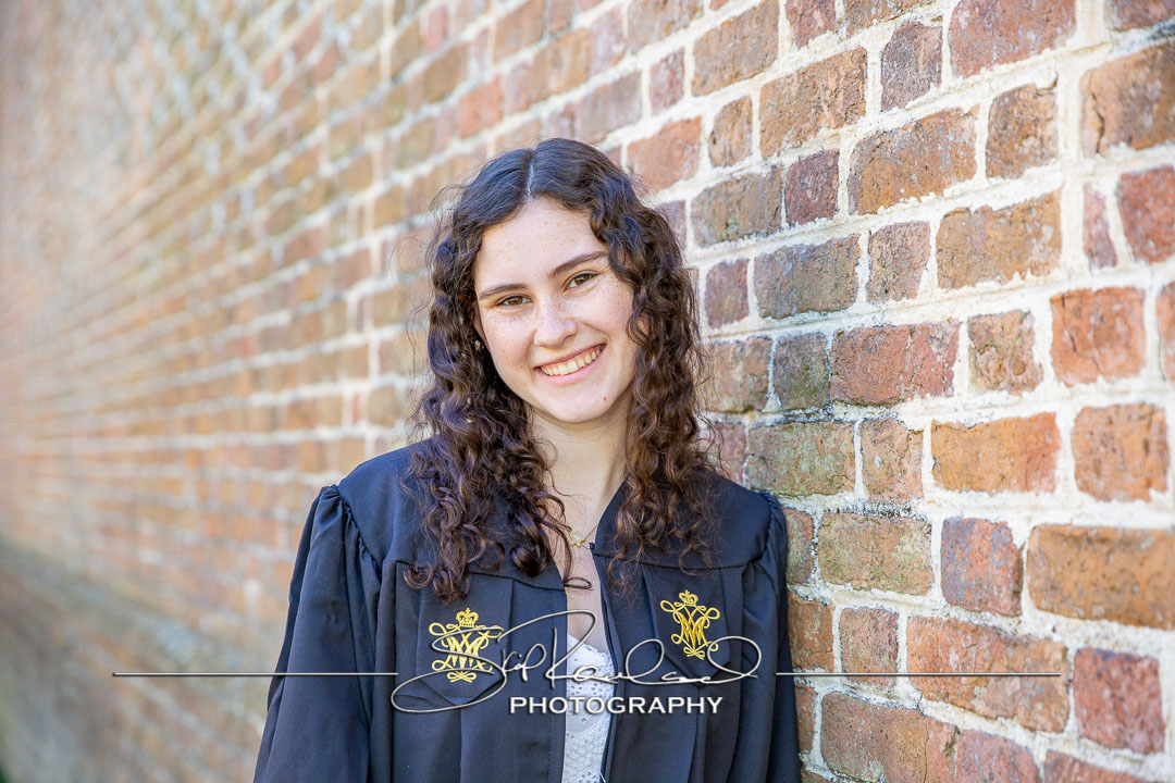 Emma Toner Cap And Gown #118179