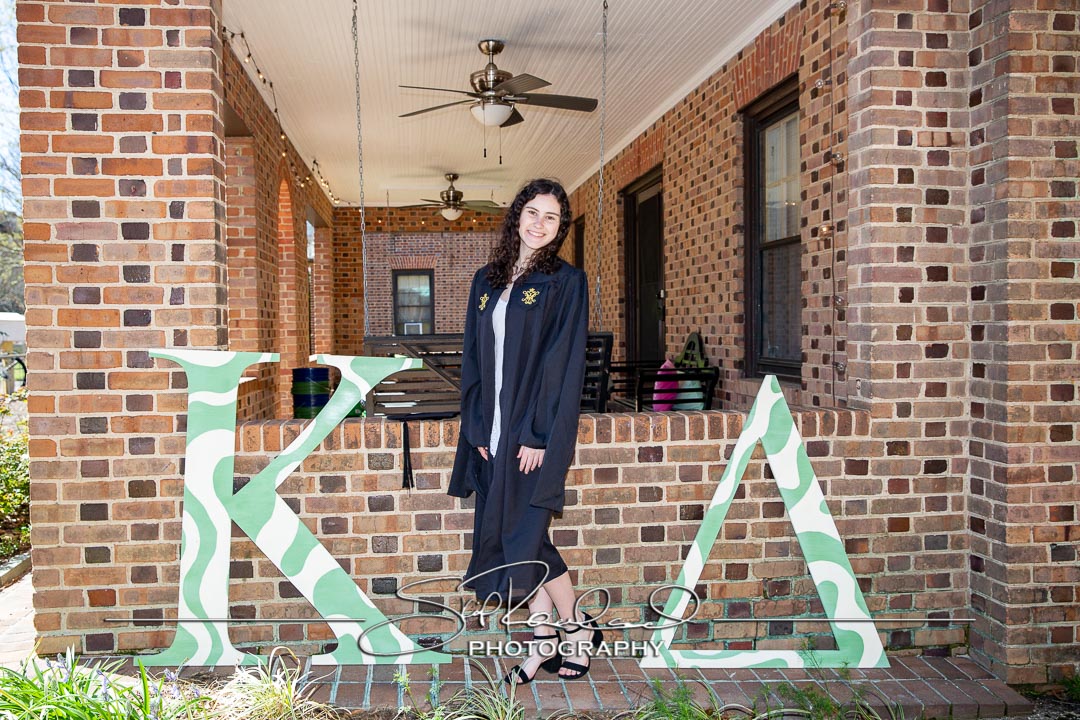 Emma Toner Cap And Gown #118182