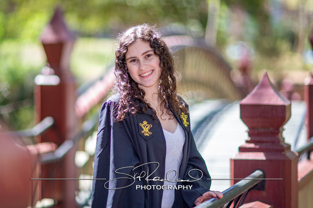 Emma Toner Cap And Gown #118199