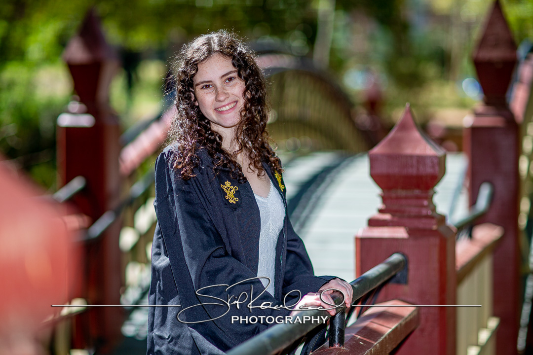 Emma Toner Cap And Gown #118200