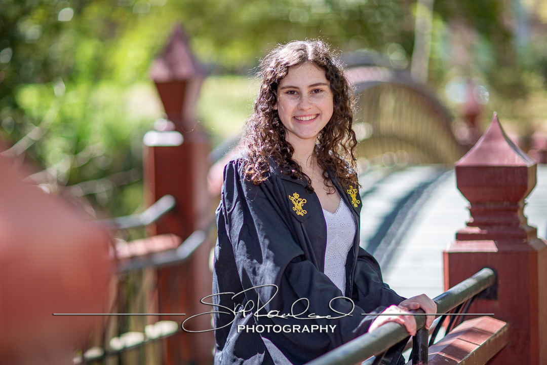 Emma Toner Cap And Gown #118201