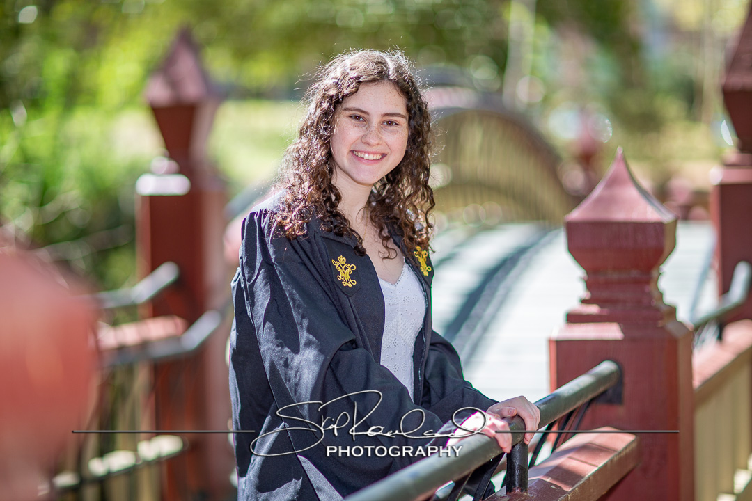 Emma Toner Cap And Gown #118202