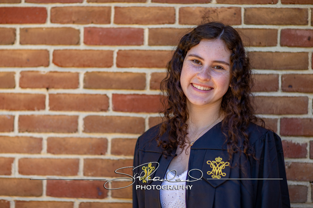 Emma Toner Cap And Gown #118206
