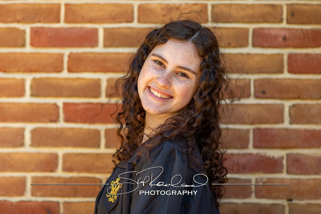 Emma Toner Cap And Gown #118207