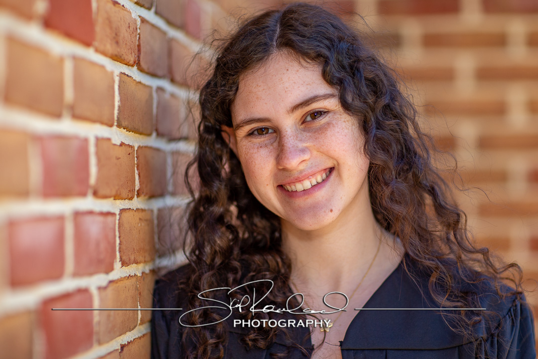 Emma Toner Cap And Gown #118208