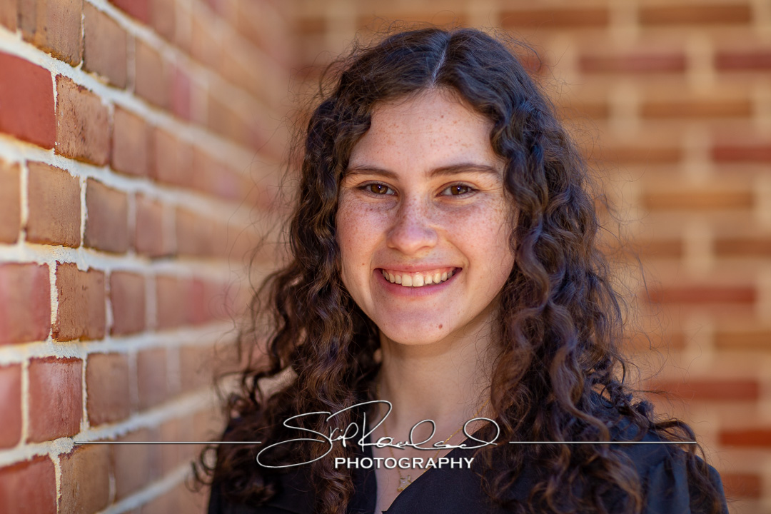 Emma Toner Cap And Gown #118209