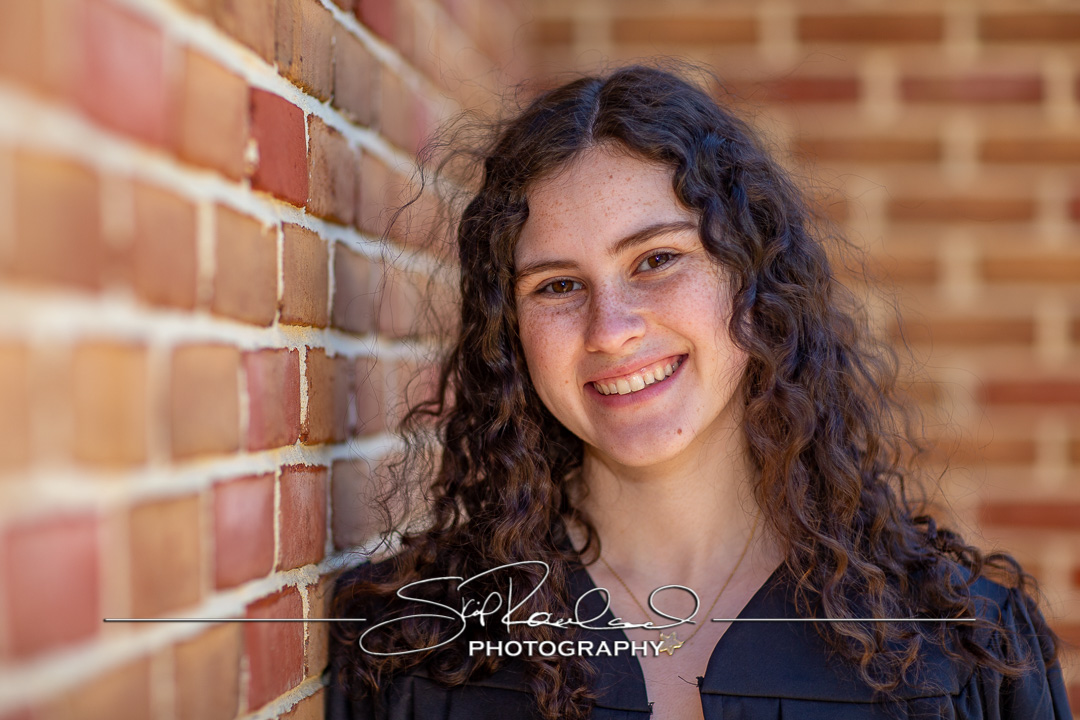 Emma Toner Cap And Gown #118210