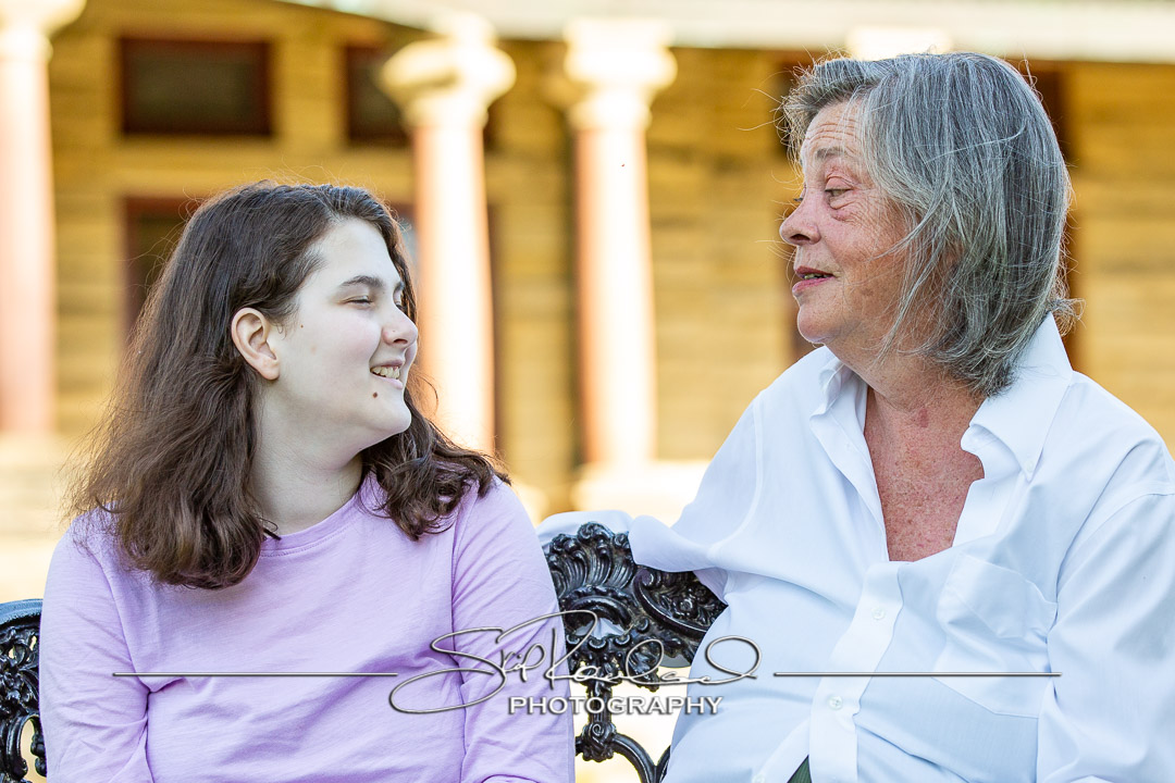 Anne and Eliza at Maymont – April 2023 #119098