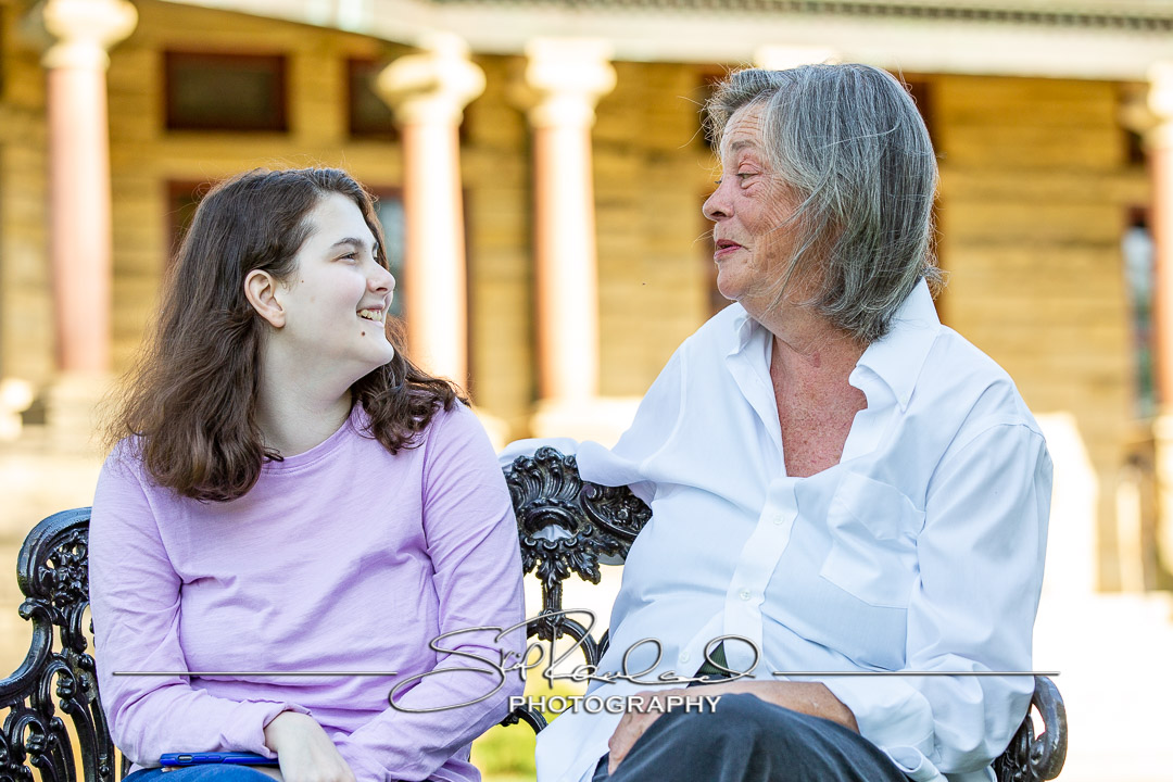 Anne and Eliza at Maymont – April 2023 #119099