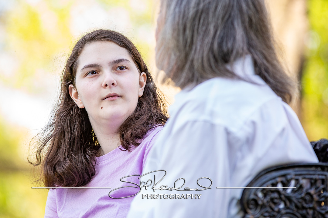 Anne and Eliza at Maymont – April 2023 #119100