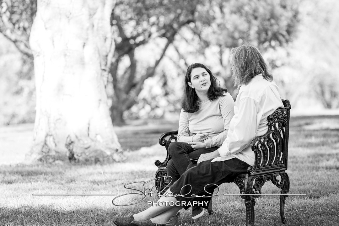 Anne and Eliza at Maymont – April 2023 #119101